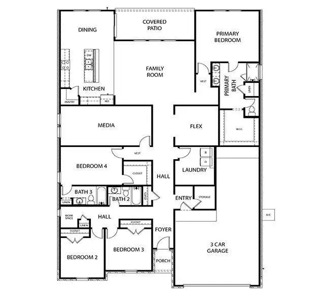 1211 Sweetleaf Street, Melissa, TX 75454 - #2