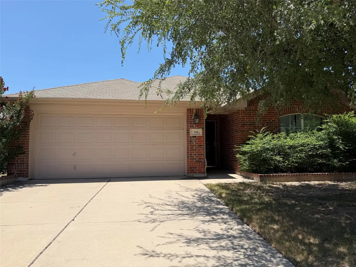 224 Spring Hollow Drive, Saginaw, TX 76131 - #1