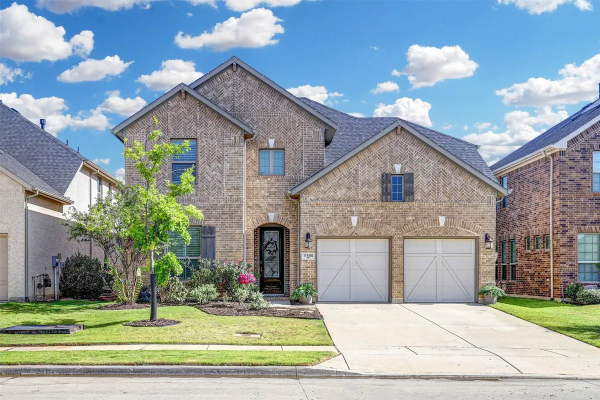 11490 Misty Ridge Drive, Justin Roanoke, TX 76262 - #1