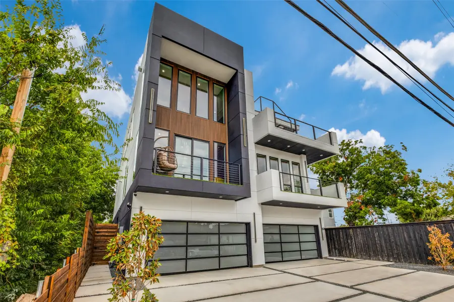 809 Bayonne Street, Dallas, TX 75212 - #2