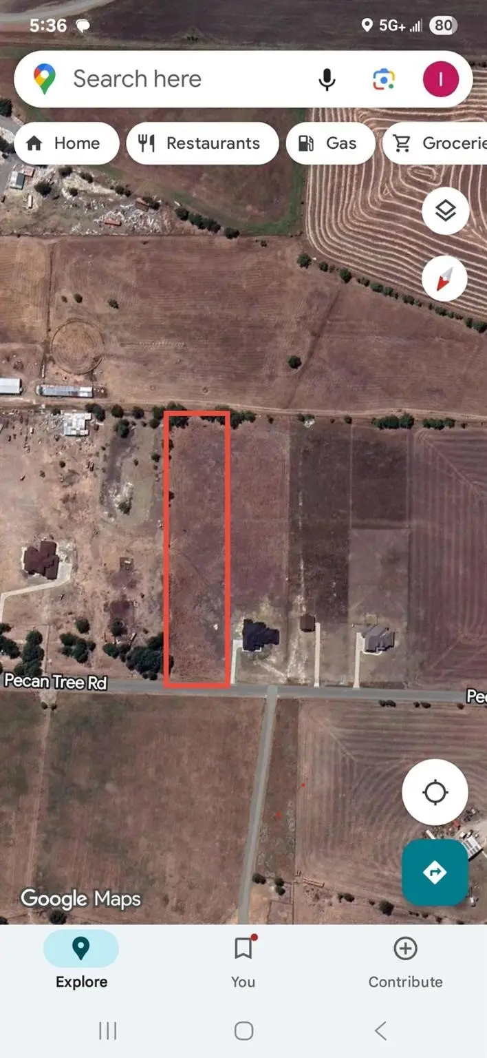 0 E Pecan Tree Road, Waxahachie, TX 75165 - #2