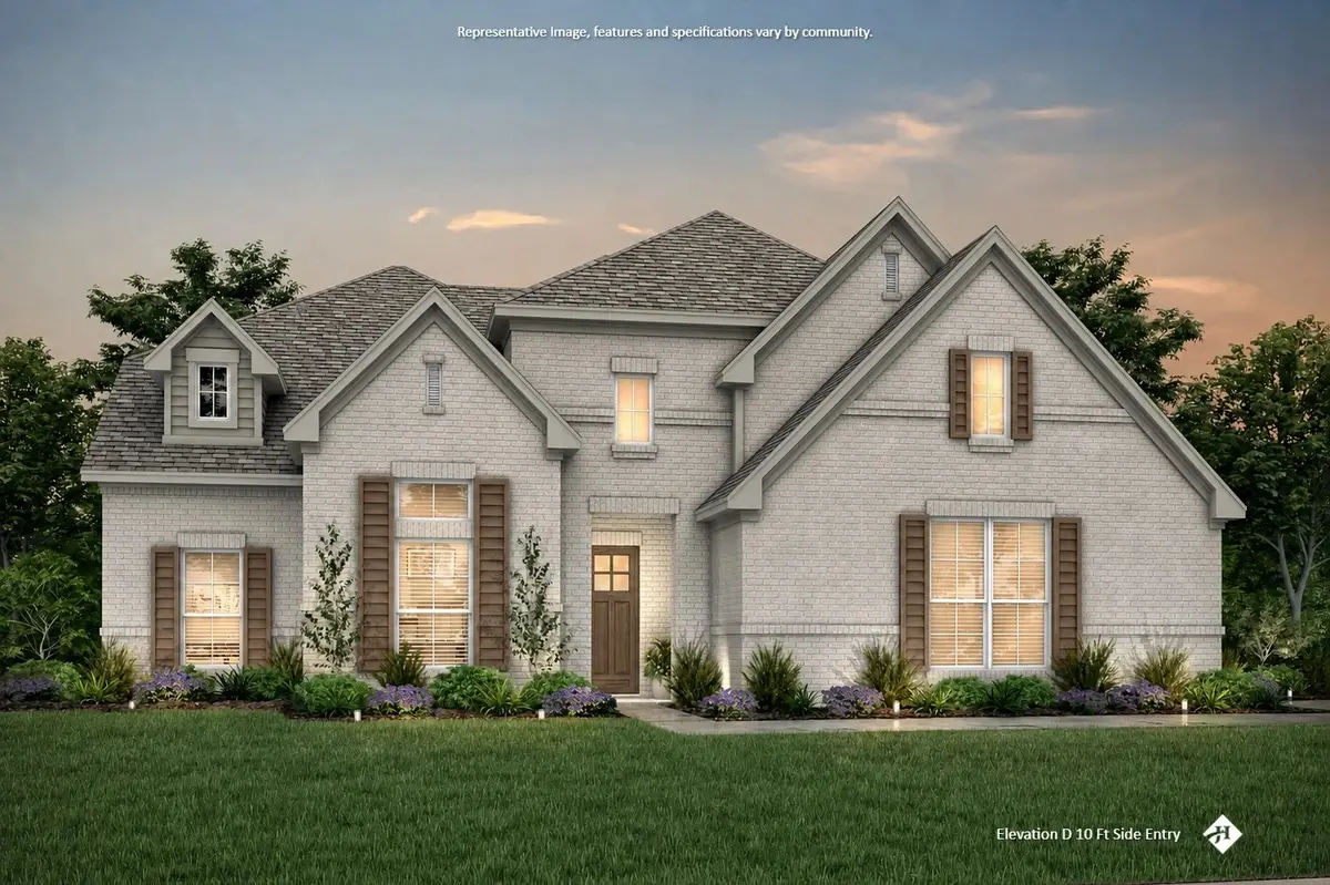 164 Liv Meadow Way, Waxahachie, TX 75165 - #1
