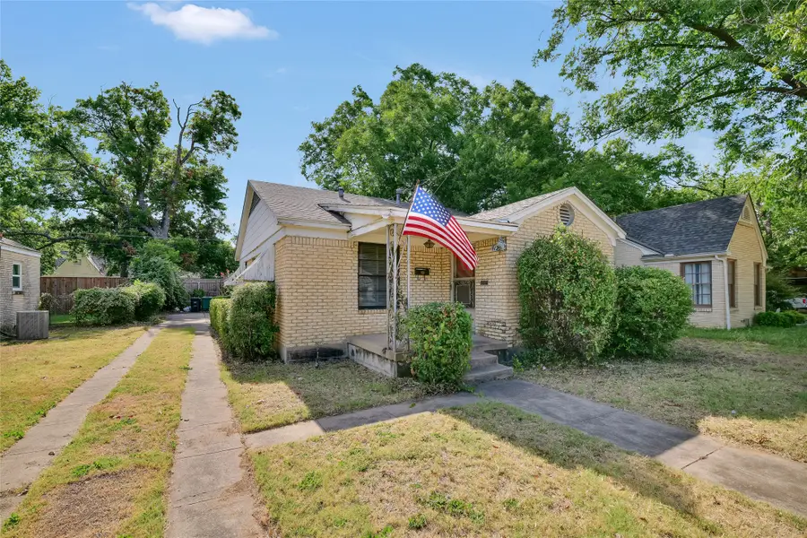 1125 N Riverside Drive, Fort Worth, TX 76111 - #2