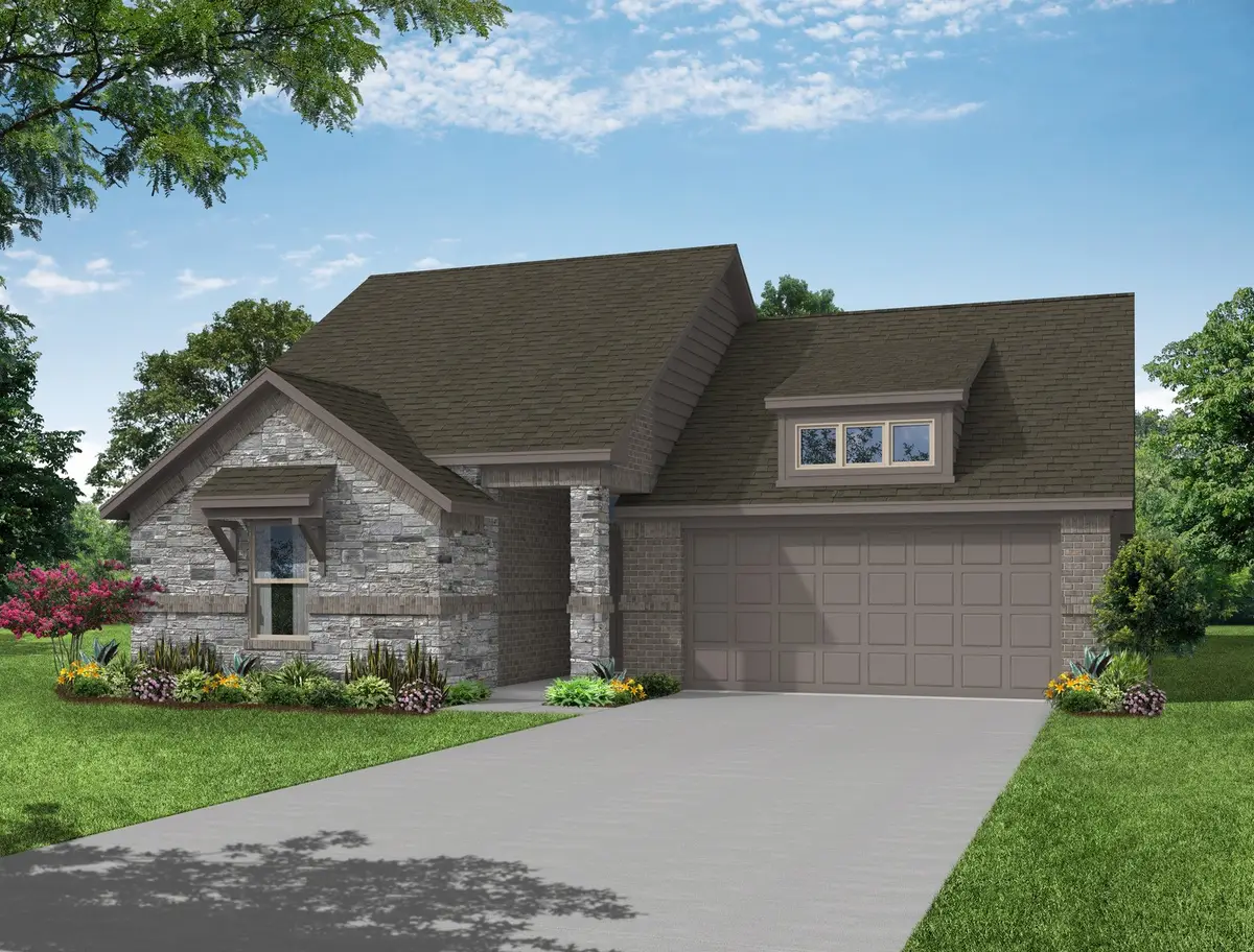 217 Van Horn Drive, Terrell, TX 75160 - #1