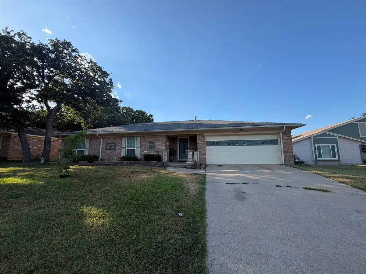 7713 Briarridge Court, North Richland Hills, TX 76182 - #1
