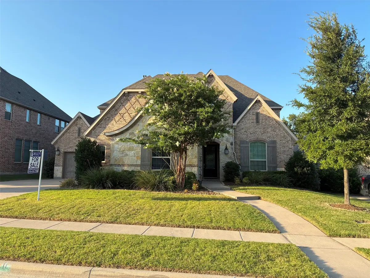 6220 Crystal Cove Court, McKinney, TX 75071 - #1