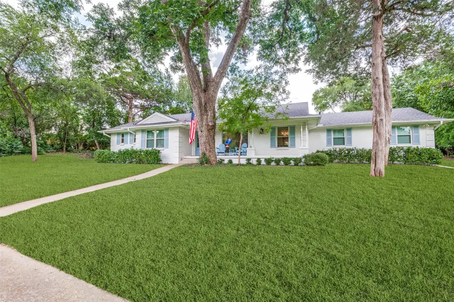 2031 Timbergrove Circle, Dallas, TX 75208 - #2