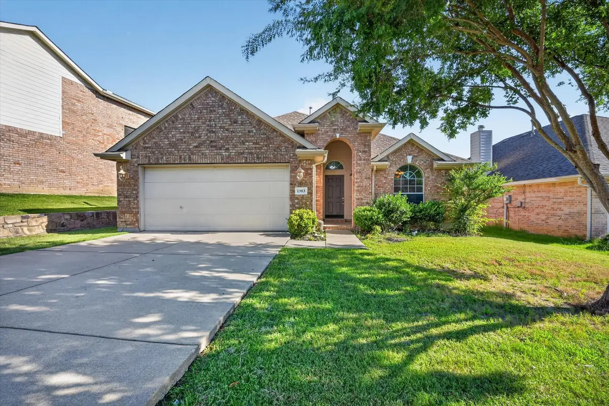 1303 Cedar Branch Drive, Wylie, TX 75098 - #1