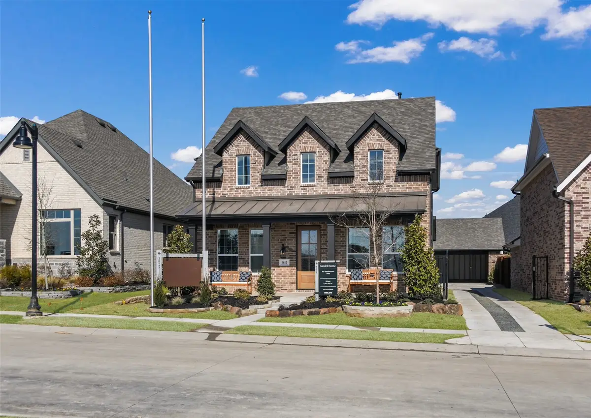 1612 Swan Street, Van Alstyne, TX 75495 - #1