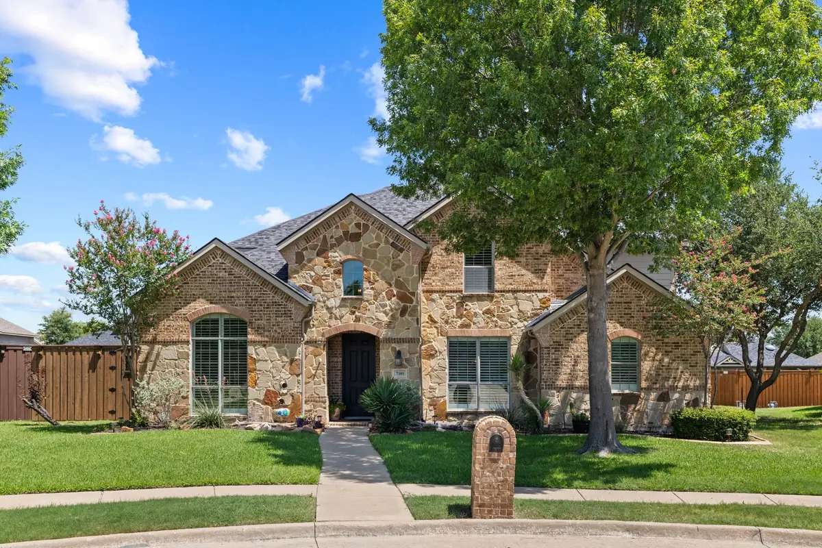 7101 New Bury Court, Rowlett, TX 75089 - #1