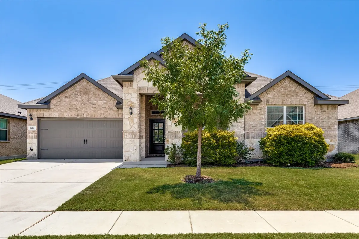 1404 Lakeview Drive, Azle, TX 76020 - #1
