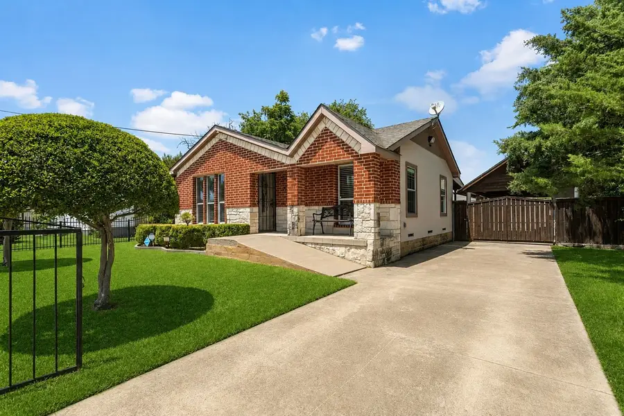 4319 Glenhaven Boulevard, Dallas, TX 75211 - #2