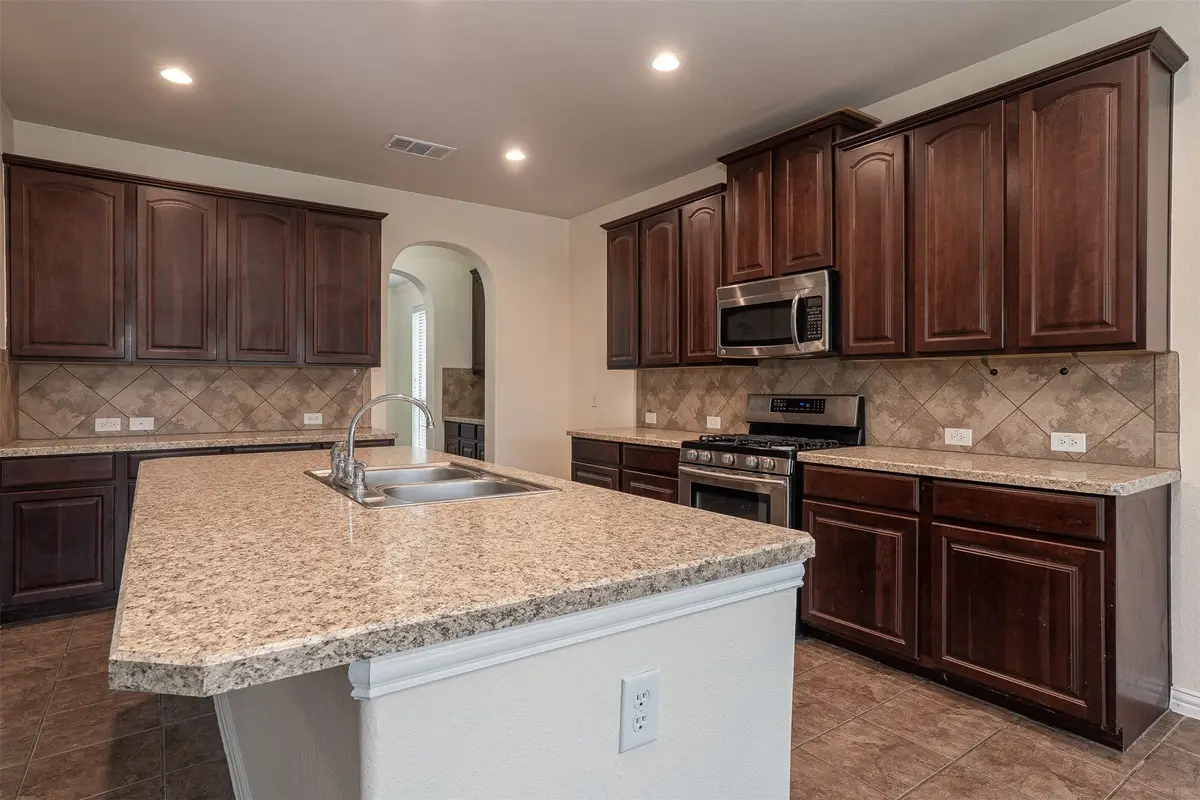 1220 Berkeley Drive, Burleson, TX 76028 - #1