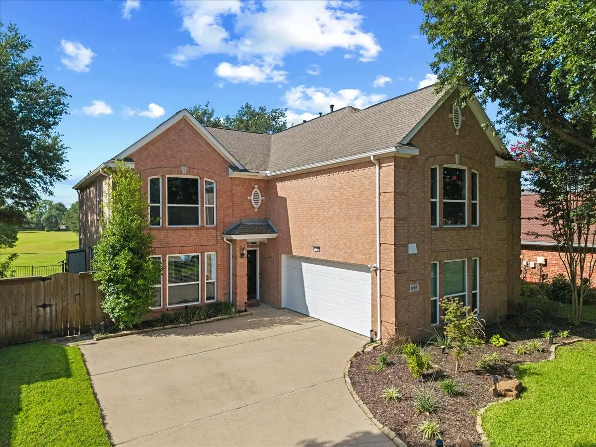 1287 Bradford Drive, Coppell, TX 75019 - #1