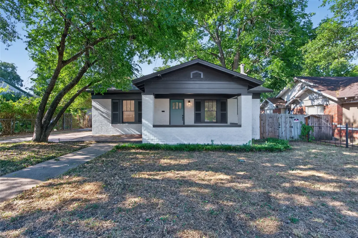 3410 Meadowbrook Drive, Fort Worth, TX 76103 - #1