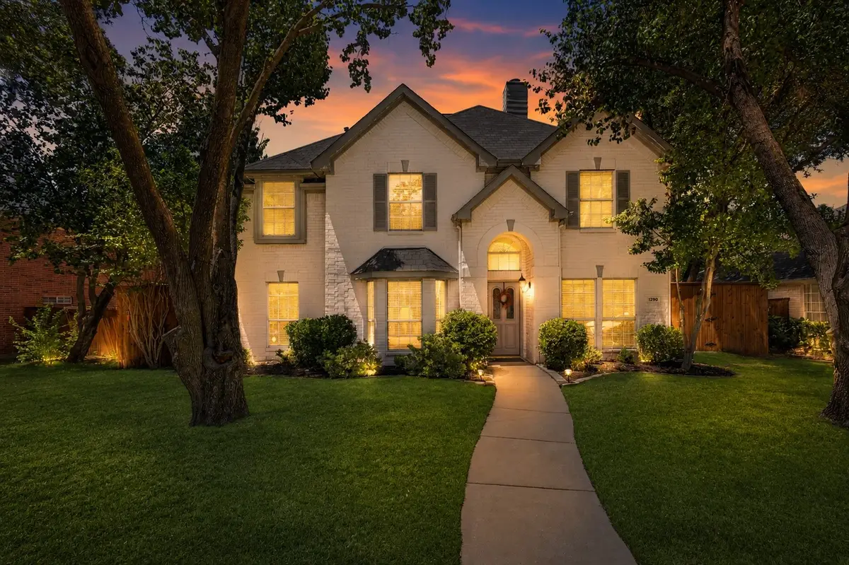1290 Bradford Drive, Coppell, TX 75019 - #1