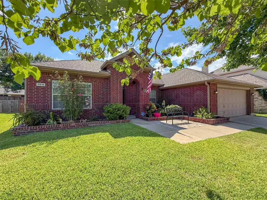3516 Mustang Drive, Denton, TX 76210 - #2