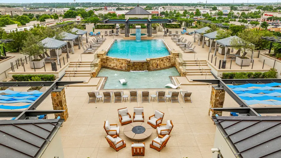2600 W 7th Street #1415, Fort Worth, TX 76107 - #2