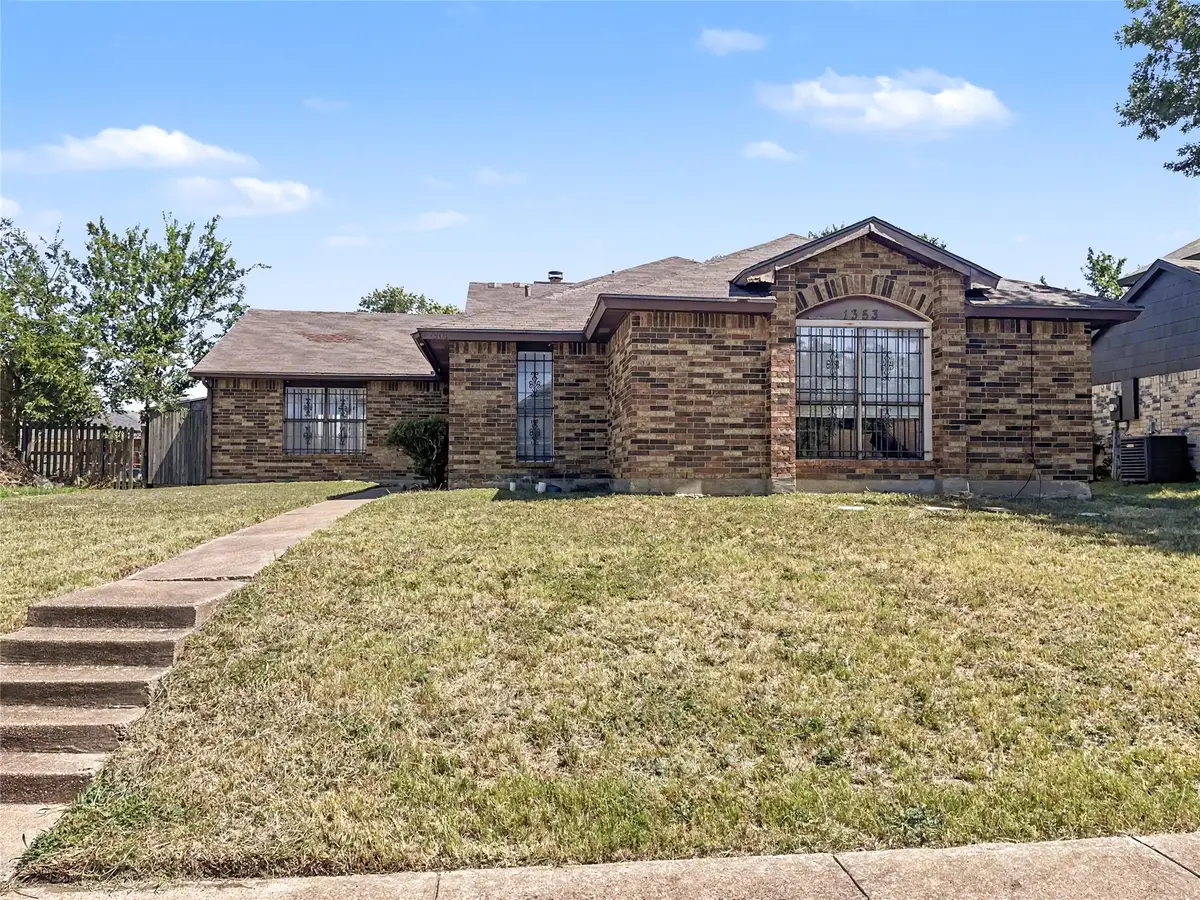 1353 Southridge Drive, Lancaster, TX 75146 - #1