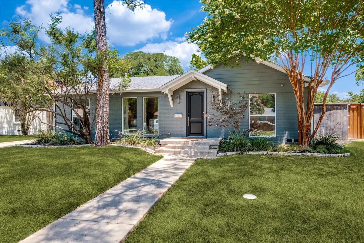 6524 Kenwell Street, Dallas, TX 75209 - #1