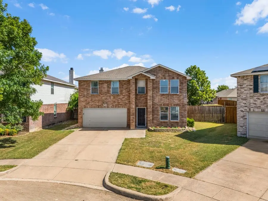 1741 Baxter Springs Drive, Justin Roanoke, TX 76247 - #2