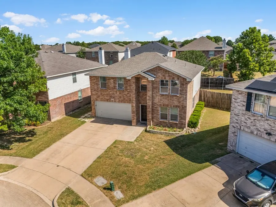 1741 Baxter Springs Drive, Justin Roanoke, TX 76247 - #3