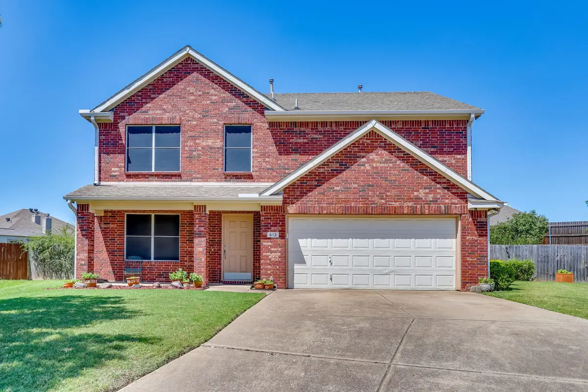 613 Cessna Court, Saginaw, TX 76179 - #1