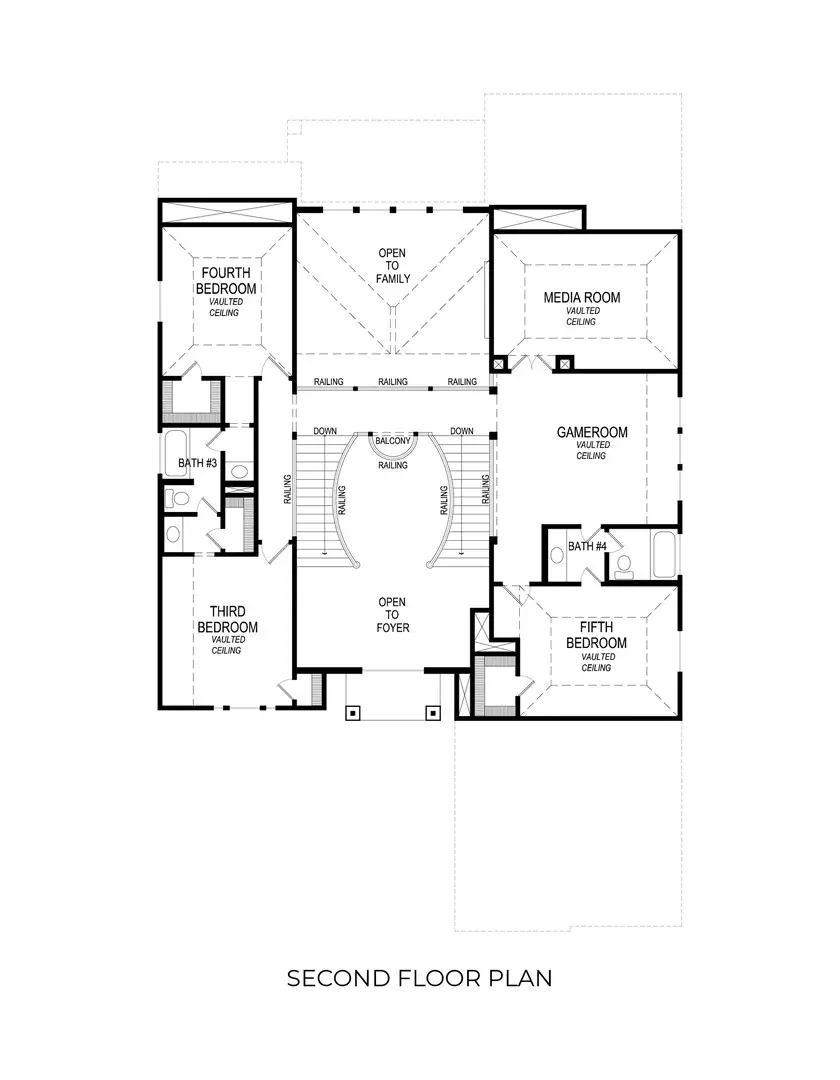 2312 Flock Drive, Mansfield, TX 76063 - #3