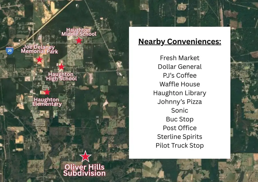 1244 Oliver Road, Haughton, LA 71037 - #3