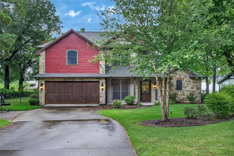 416 Forest Lane, Gun Barrel City, TX 75156 - #2