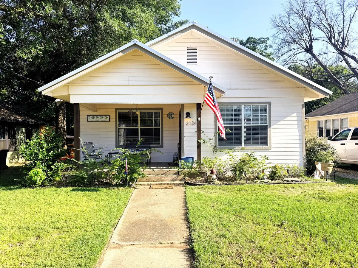 2124 Culbertson Street, Paris, TX 75460 - #1