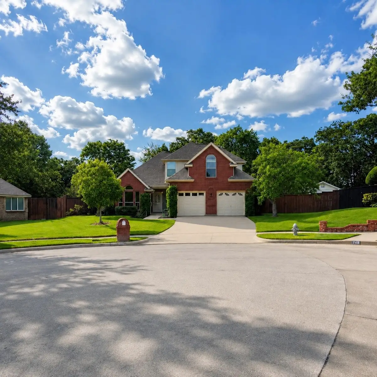 749 W Park Court, Keller, TX 76248 - #1