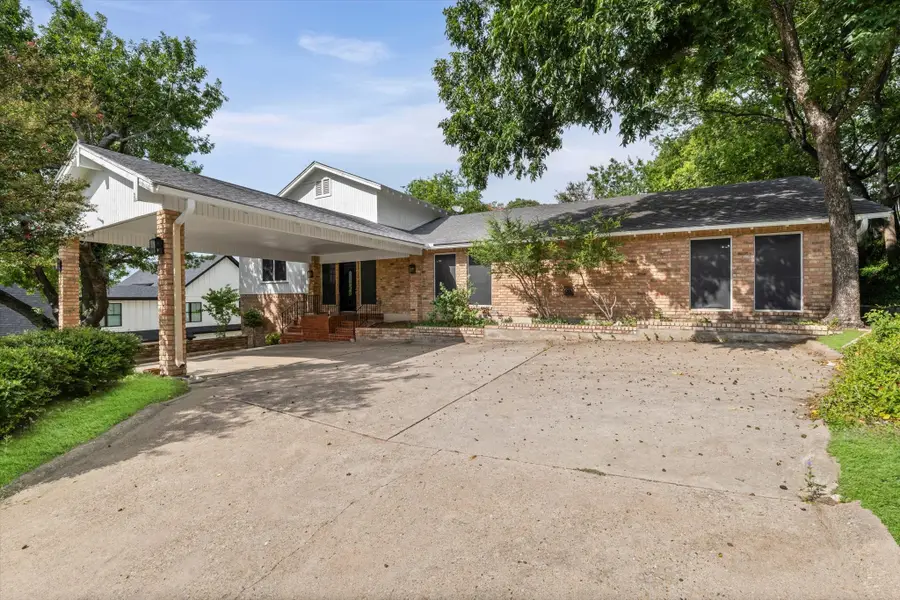 1133 Valley Ridge Drive, Woodway, TX 76712 - #2