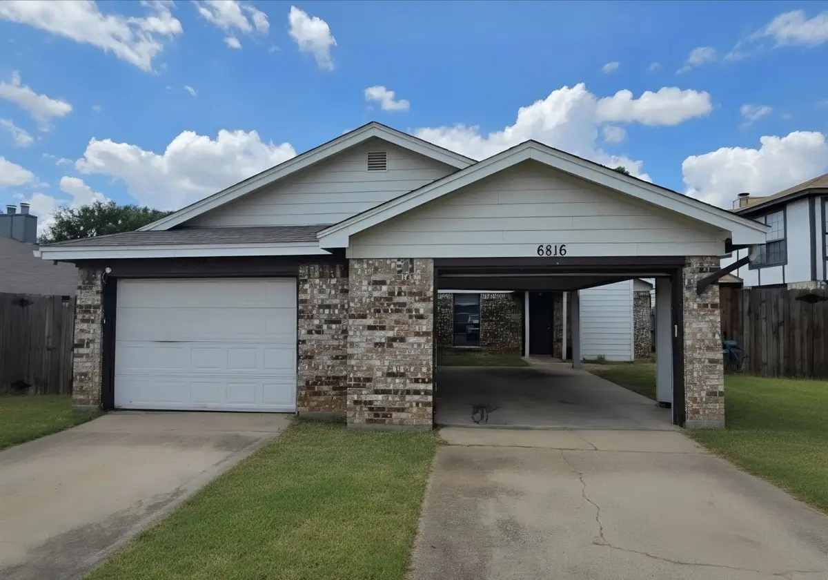 6816 S Creek Drive, Fort Worth, TX 76133 - #1