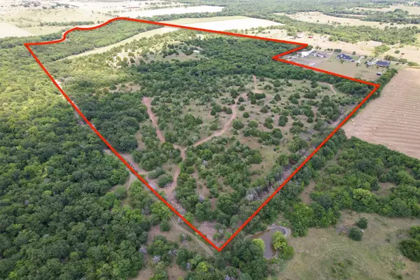 581 Dunkerley Road, Ennis, TX 75119