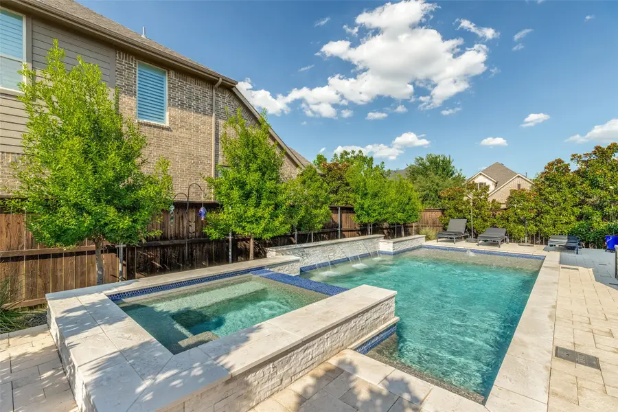 16025 High Line Drive, Prosper, TX 75078 - #2