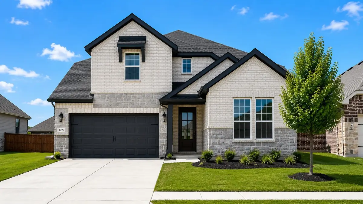 1226 Haggetts Pond Road, Forney, TX 75126 - #1