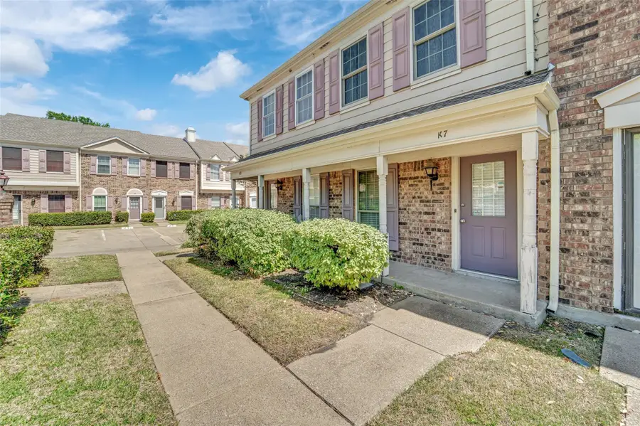 641 Carriagehouse Lane #7, Garland, TX 75040 - #2