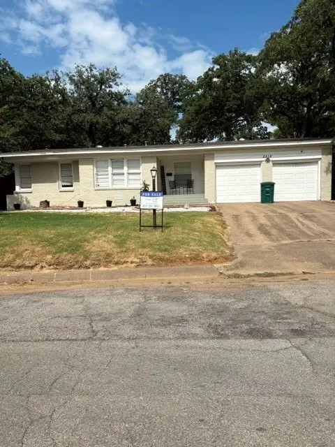 2512 Malcolm Street, Fort Worth, TX 76112 - #1