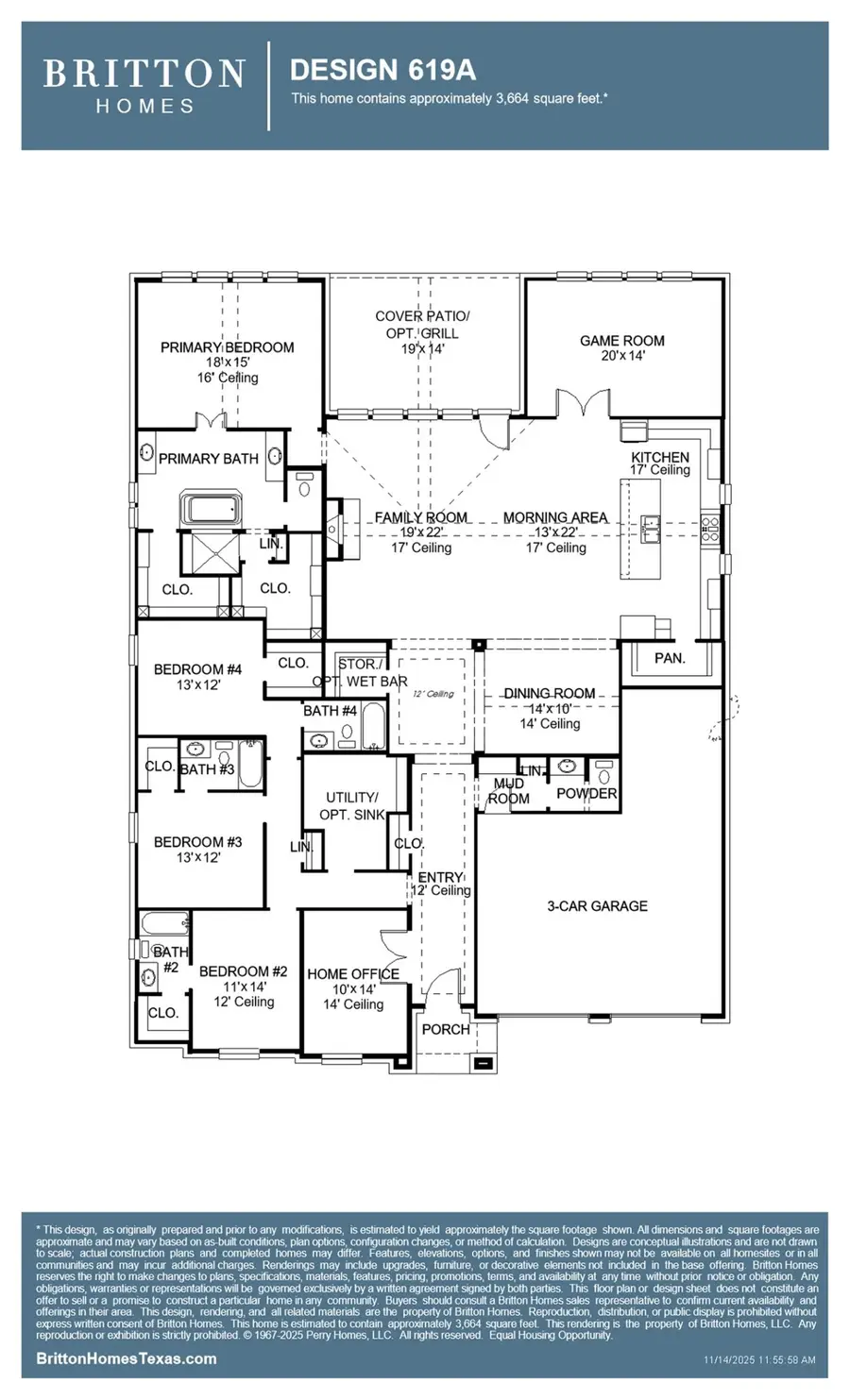 351 Wildwood Lane, Prosper, TX 75078 - #2