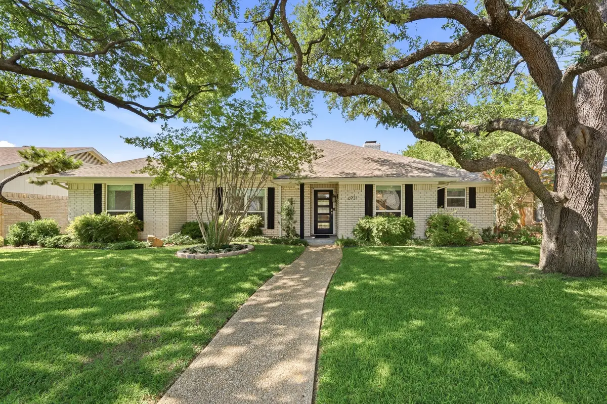 6931 Brentfield Drive, Dallas, TX 75248 - #1