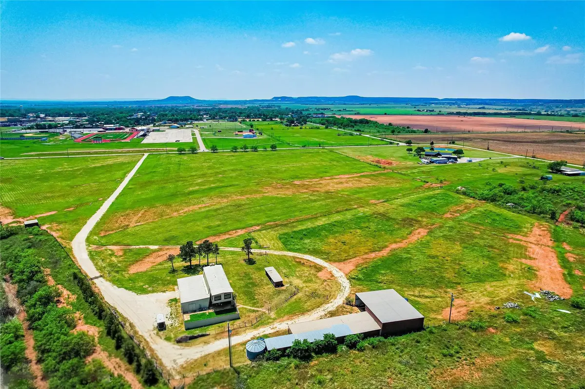 2302 County Road 131, Tuscola, TX 79562 - #1