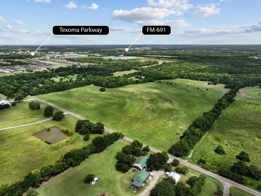 39 Acres Brown Road, Sherman, TX 75090 - #3