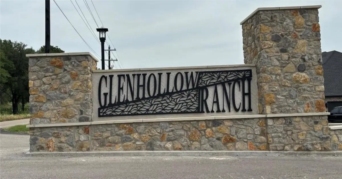 1059 Glenoaks Drive, Weatherford, TX 76088 - #1