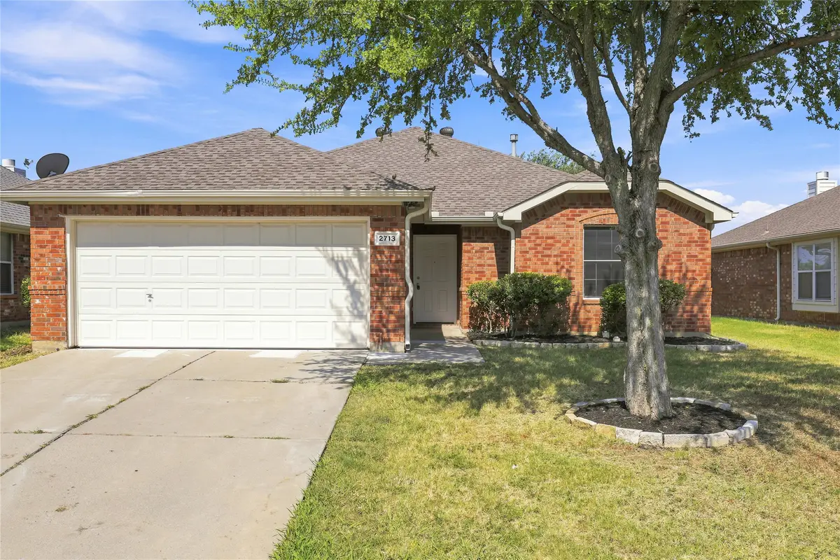 2713 Dawn Spring Drive, Little Elm, TX 75068 - #1
