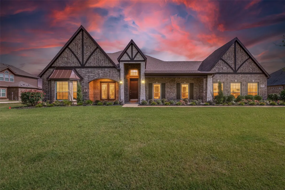 217 Castle Creek Drive, Red Oak, TX 75154 - #1