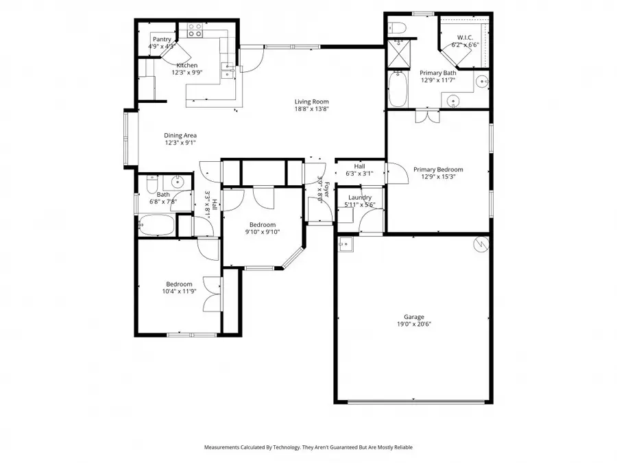 308 Glenview Drive, Aubrey, TX 76227 - #3