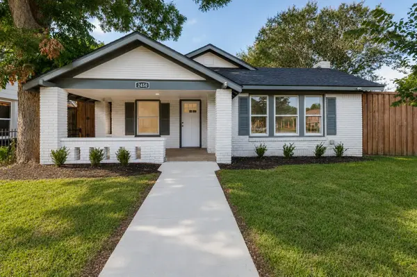 2450 Emmett Street, Dallas, TX 75211