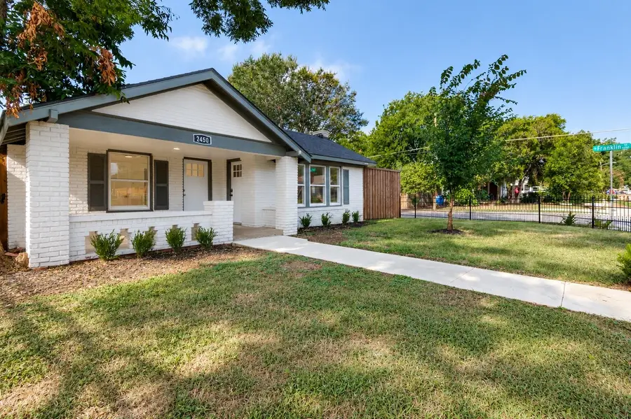 2450 Emmett Street, Dallas, TX 75211 - #2