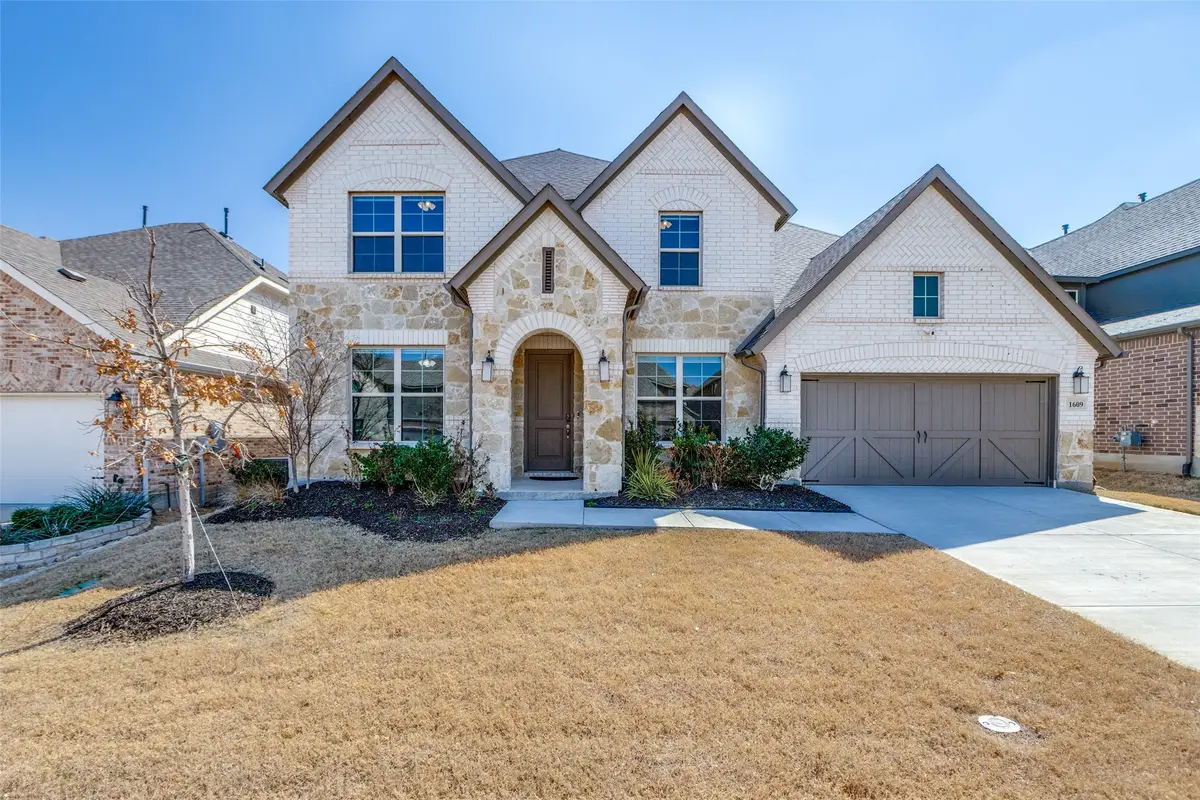 1609 Foxglove Lane, Celina, TX 75078 - #1